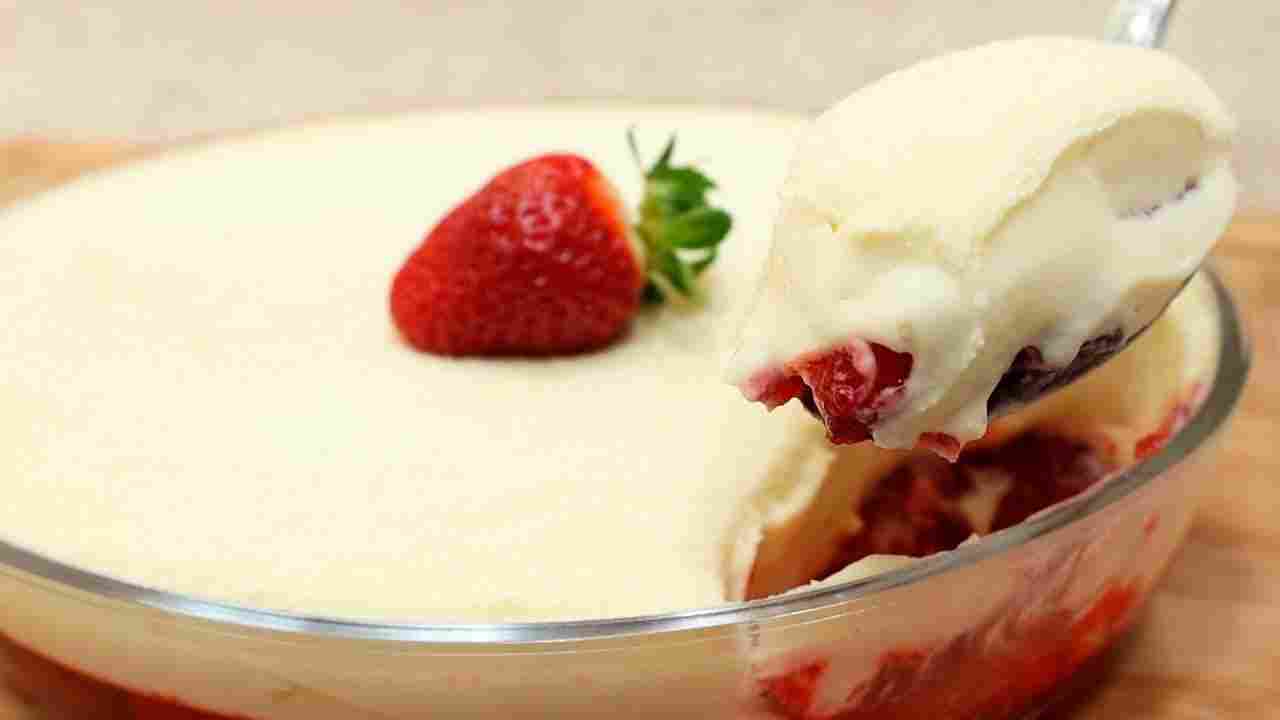 Essa É a Melhor Sobremesa para o Dia das Mães! Super Cremosa-fácil! Derrete na Boca!-isamara Amâncio