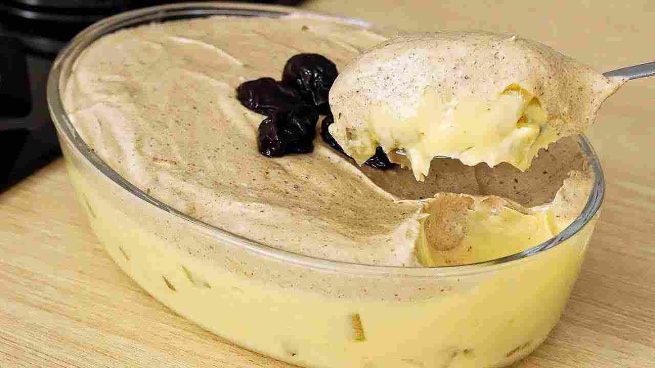 A Sobremesa de Abacaxi Mais Fácil que Já Fiz Sobremesa Gelada Gabriel Freitas