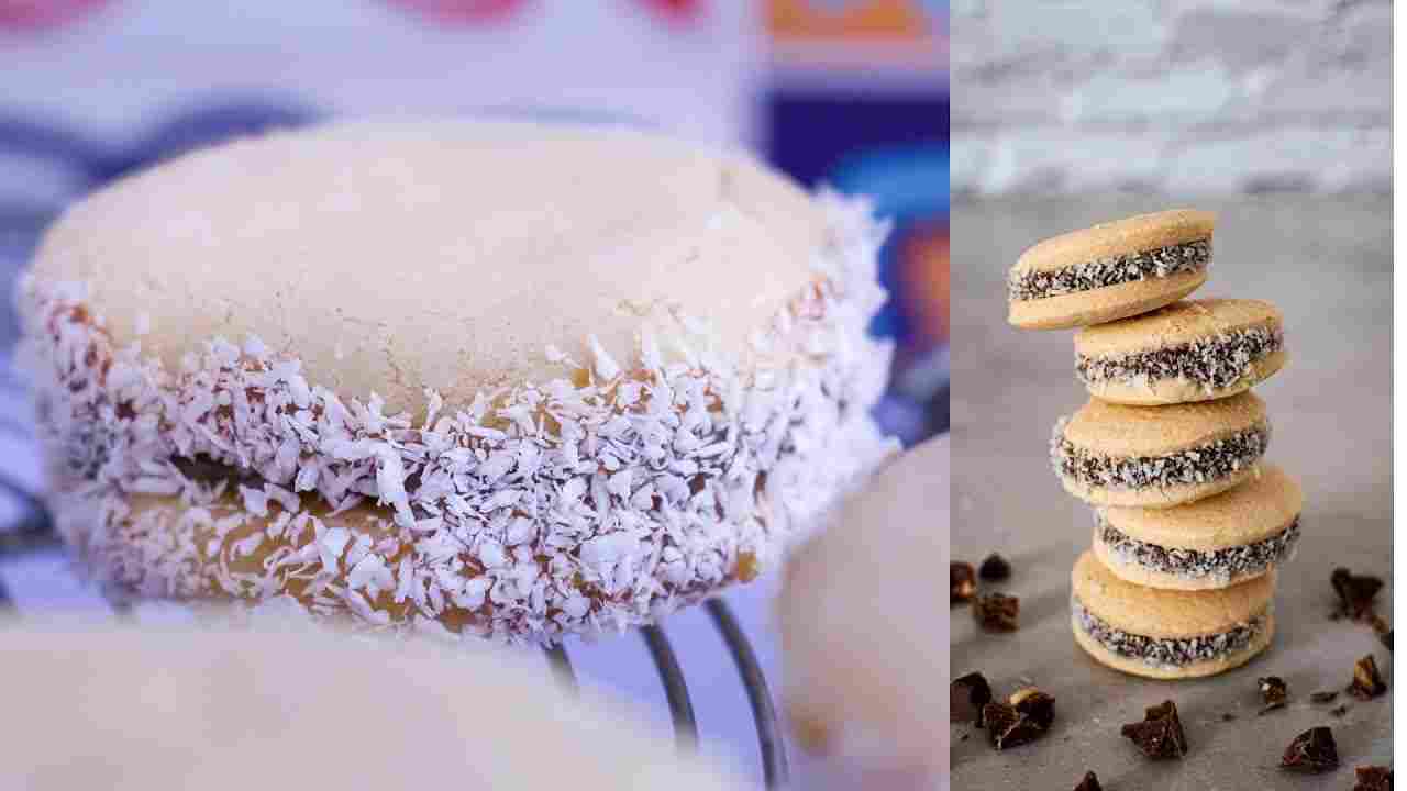 Receita Maravilhosa de Alfajor