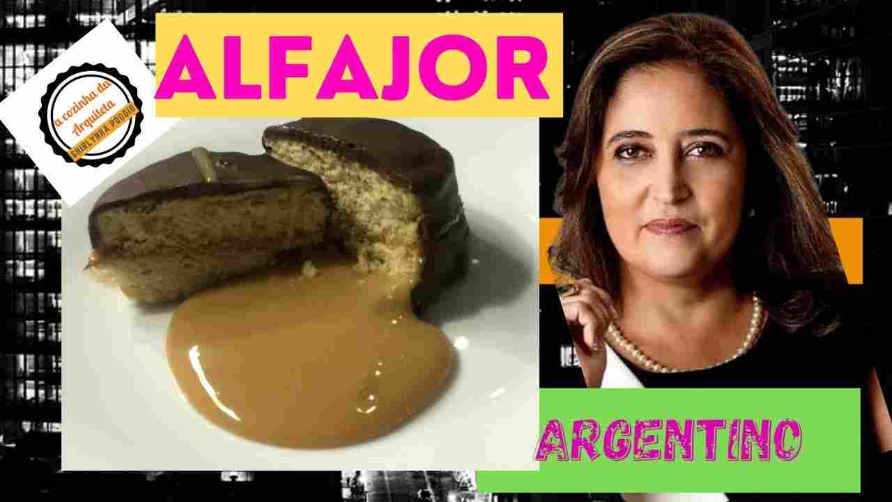 Alfajor Argentino