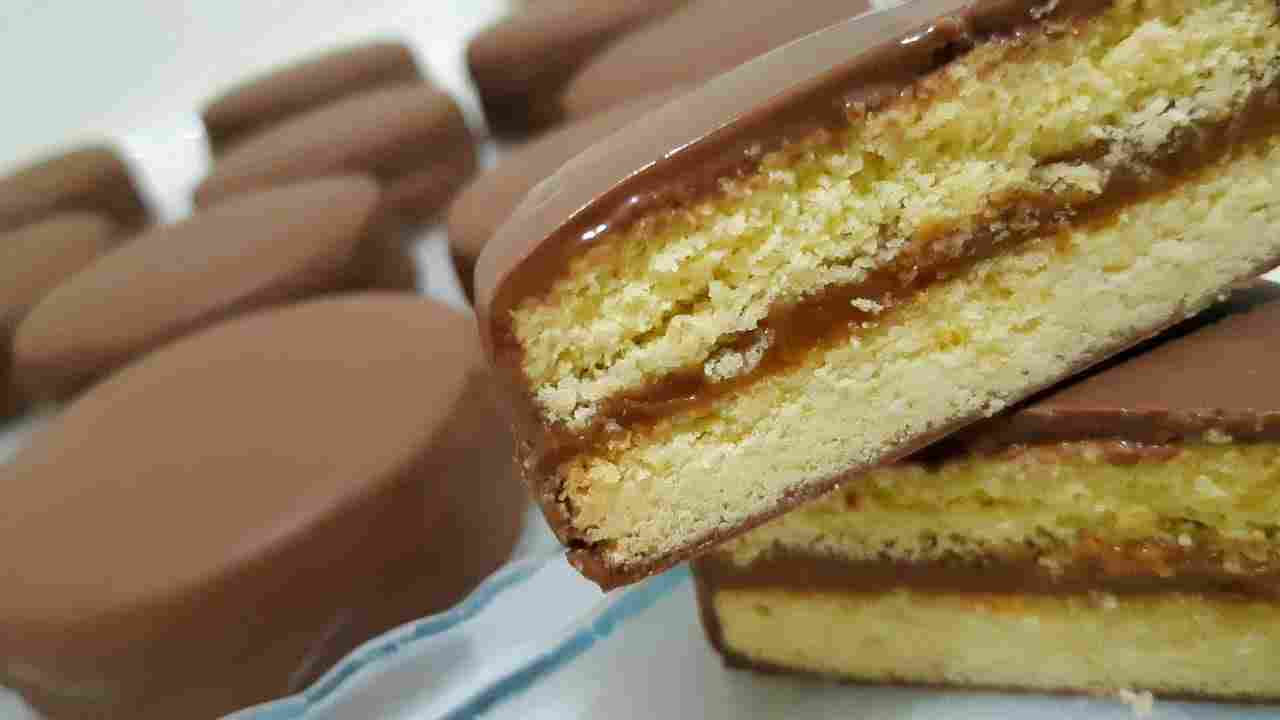 Alfajor Argentino para Vender Receita Fantástica