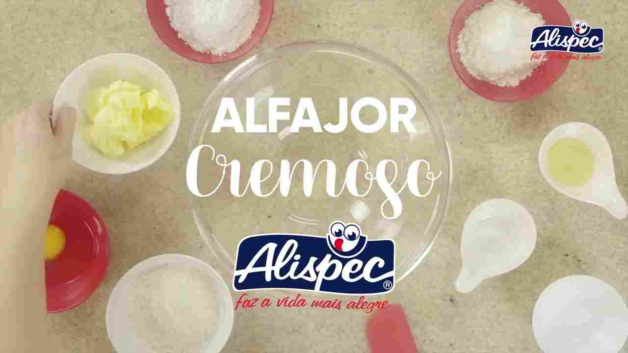 Alfajor Cremoso