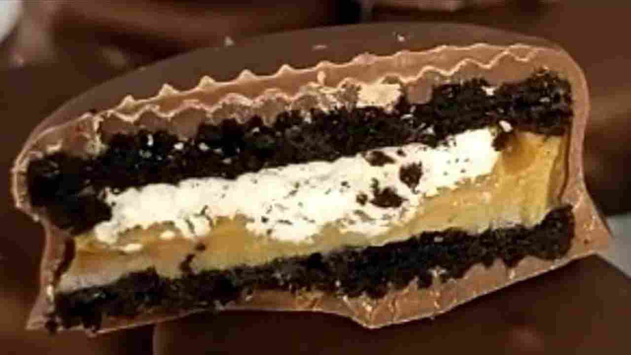 Alfajor de Oreo. Receita Prática Fácil e Deliciosa