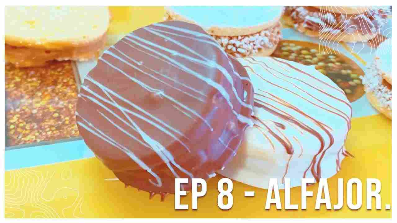 (Receita Muito Fácil) Ganhe Dinheiro Vendendo Alfajor. - Ep 08