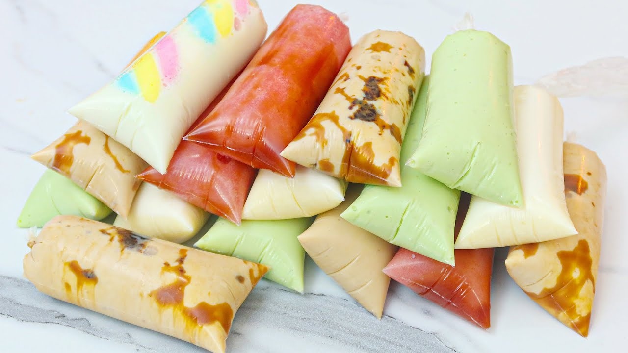 Geladinho Gourmet Fácil e Rápido para Vender