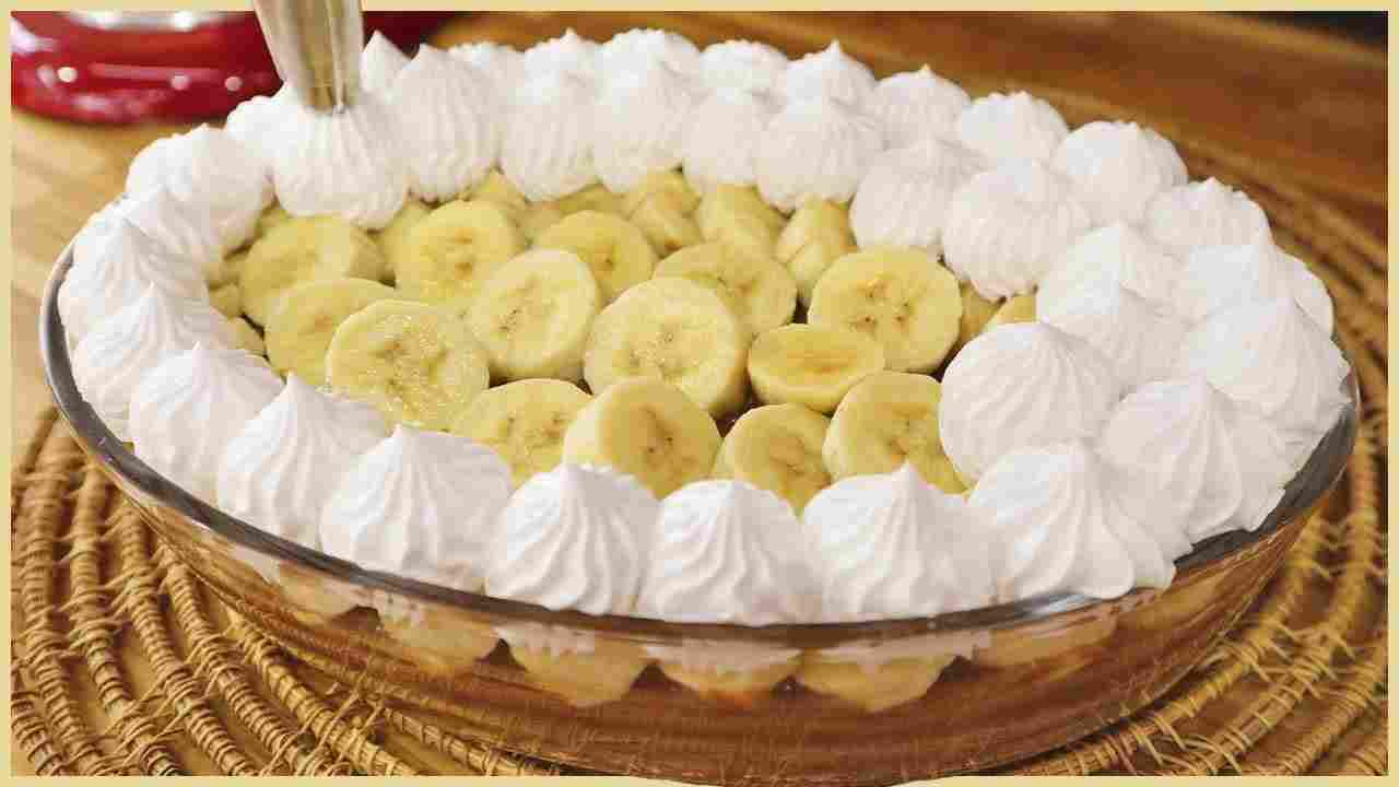 Seu Natal Não Pode Ficar sem Essa Sobremesa I Banoffe na Travessa I Receitas de Pai