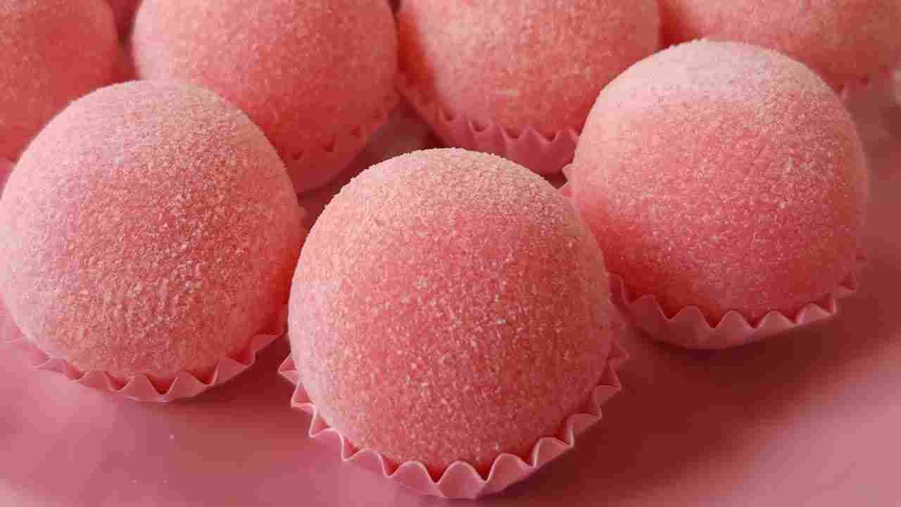 Bicho de Pé ou Brigadeiro de Morango Feito com Nesquik- Aprenda o Ponto Correto e Deixe Ele Cremoso