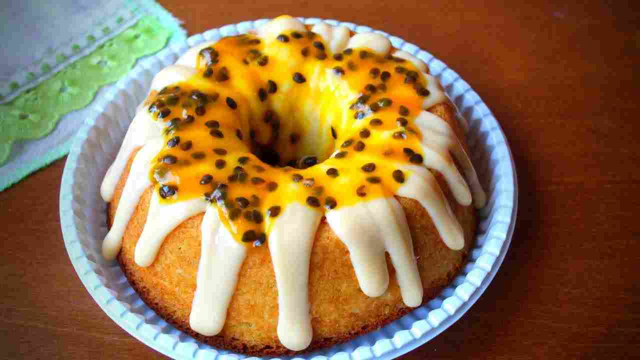 Esse Bolo Caseiro de Maracujá É Sensacional I Bolo Caseiro para Vender I Polly Belem