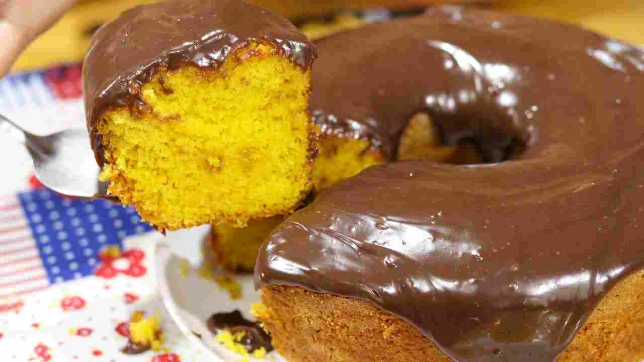 Segredo para o Bolo de Cenoura Mais Fofinho! Não Erre Nunca Mais Seu Bolo de Cenoura