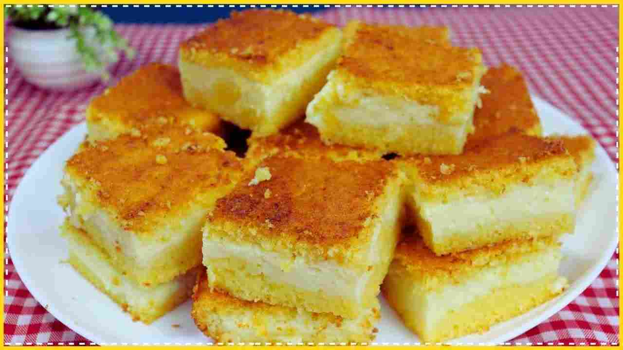 O Segredo para Fazer Bolo de Fubá Cremoso L Receitas de Daniel Gomez