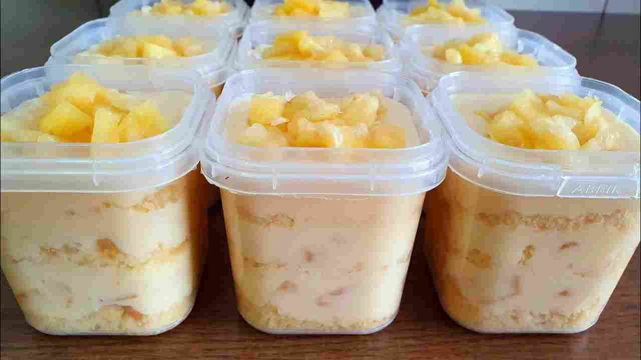 Multiplique Sua Renda!!! Bolo no Pote de Abacaxi