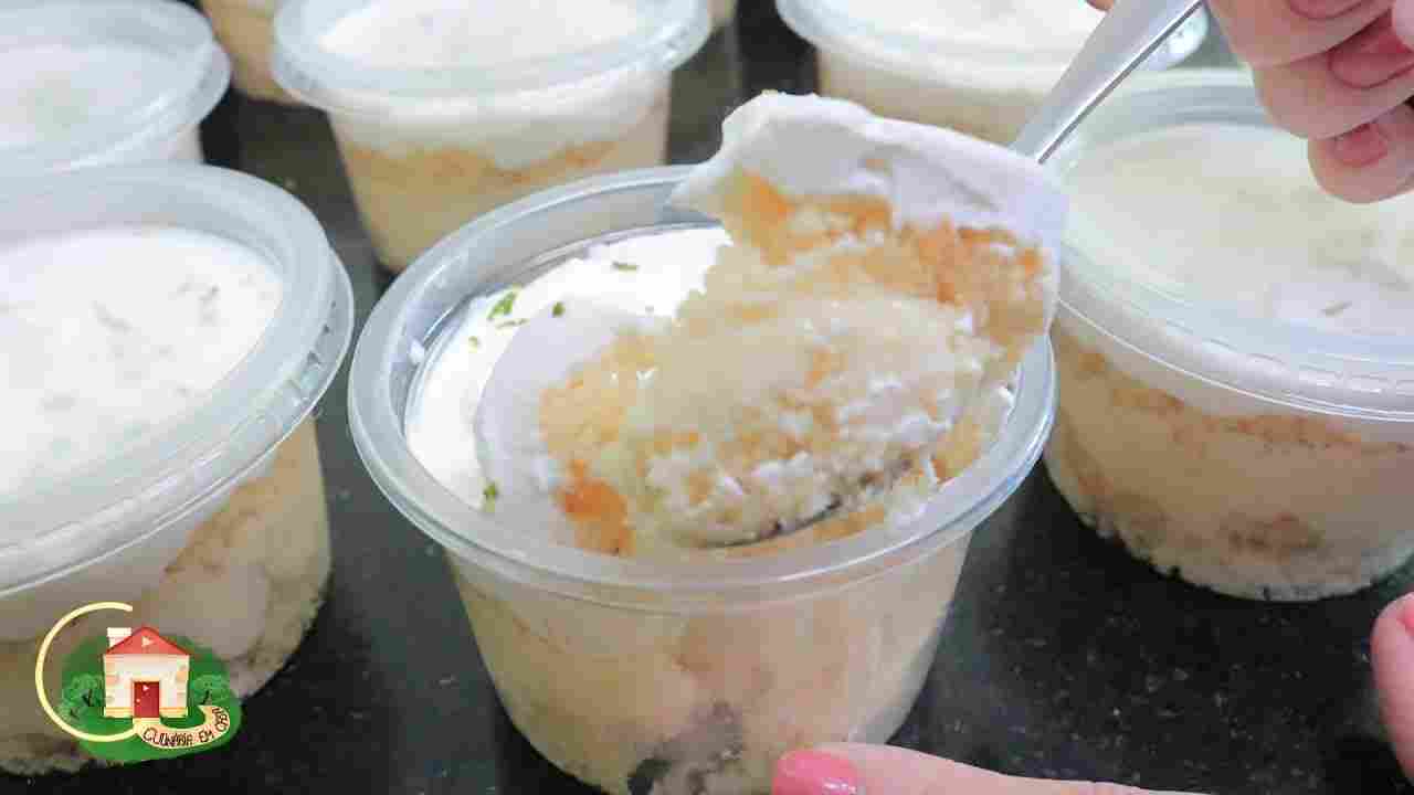 Bolo de Pote Feito com R - Ganha 500 de Lucro