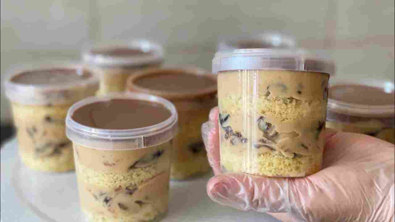 Inove Seu Recheio de Bolo no Pote Doce de Leite Cremoso C/ Ameixa Seu Cliente Vai Amar