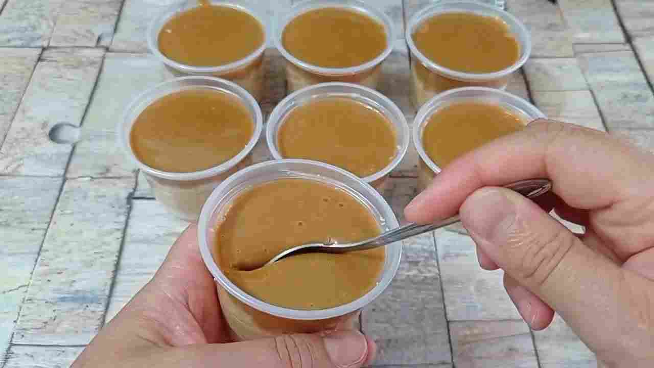Bolo de Pote de Doce de Leite Rende 14 Potinhos - Faça e Venda Lucrativo