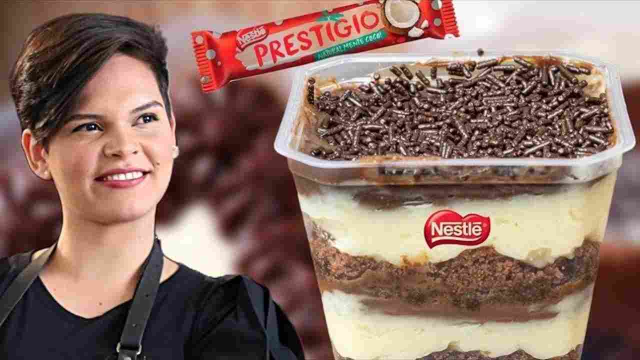 O Famoso Bolo no Pote de Prestigio (Fácil de Fazer) - Kim Confeitaria