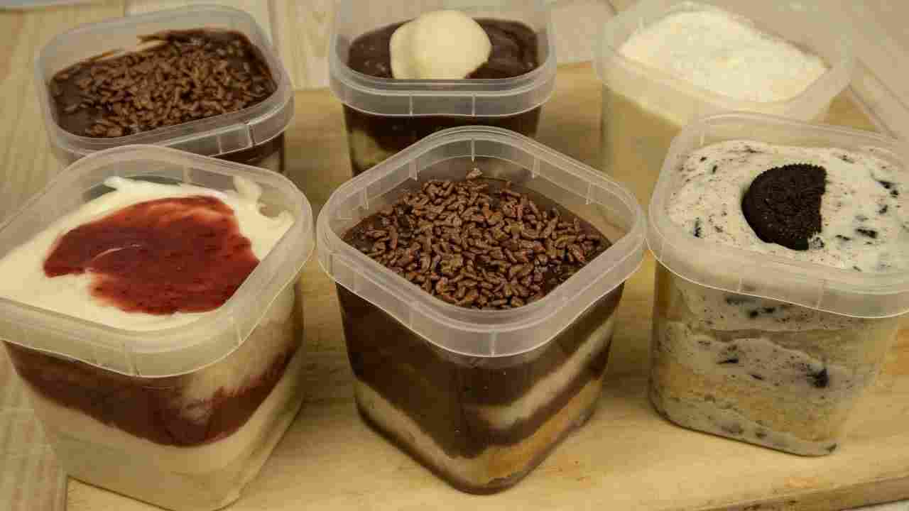 Bolo de Pote Perfeito (Guia Completo): 6 Sabores com 1 Base! Faça e Venda Todos os Dias!