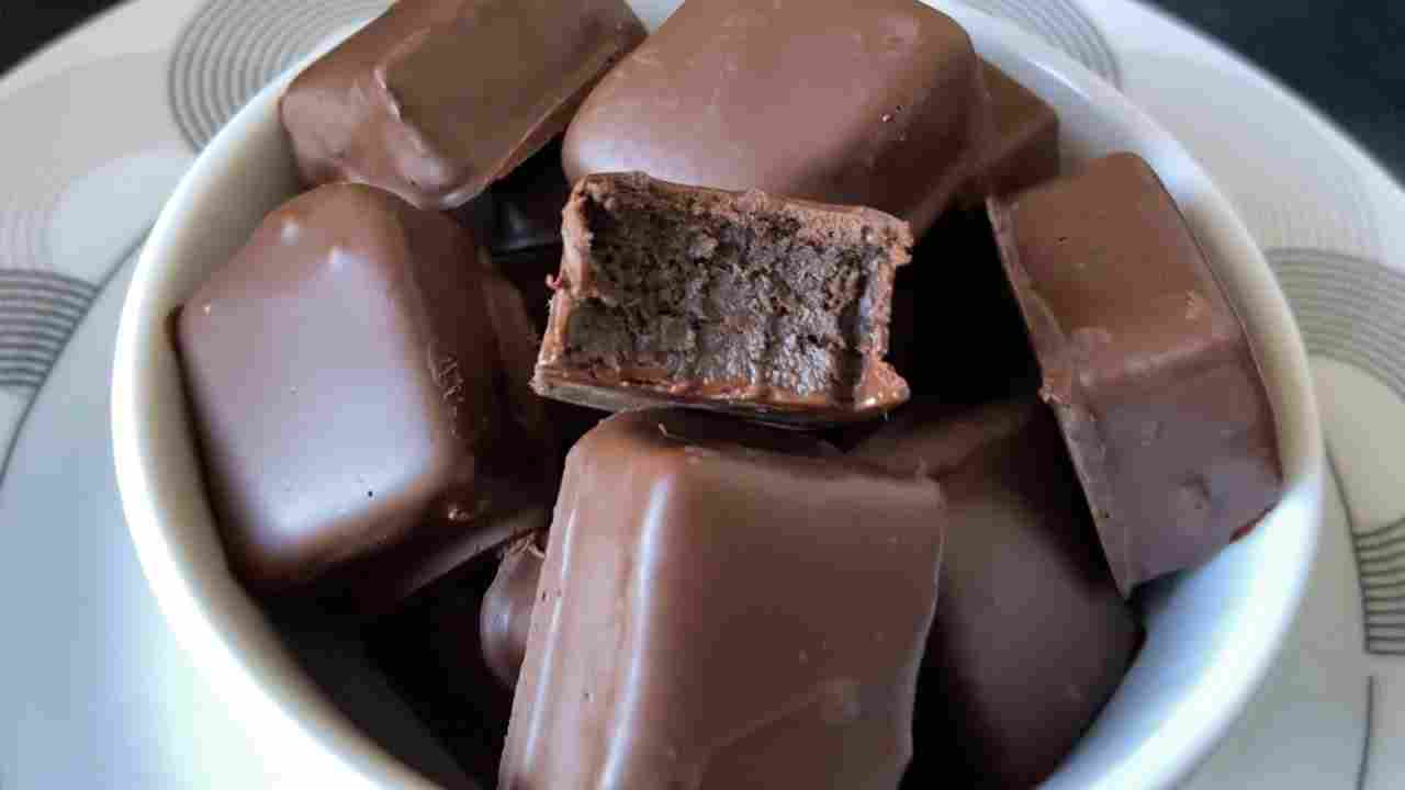 Faça Bombom Caribe com 3 Ingredientes