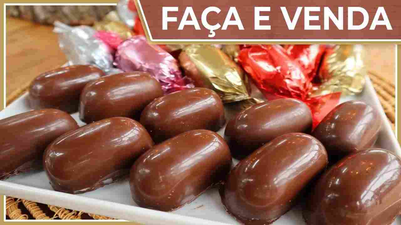 Faça e Venda Bombom Caseiro I com Essas Dicas Você Terá Mais de 100 de Lucro