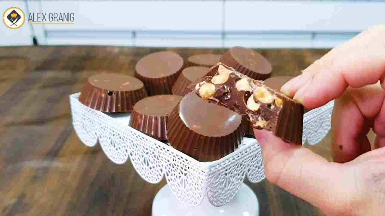 2 Ingredientes Apenas! Bombom Chokito Caseiro!