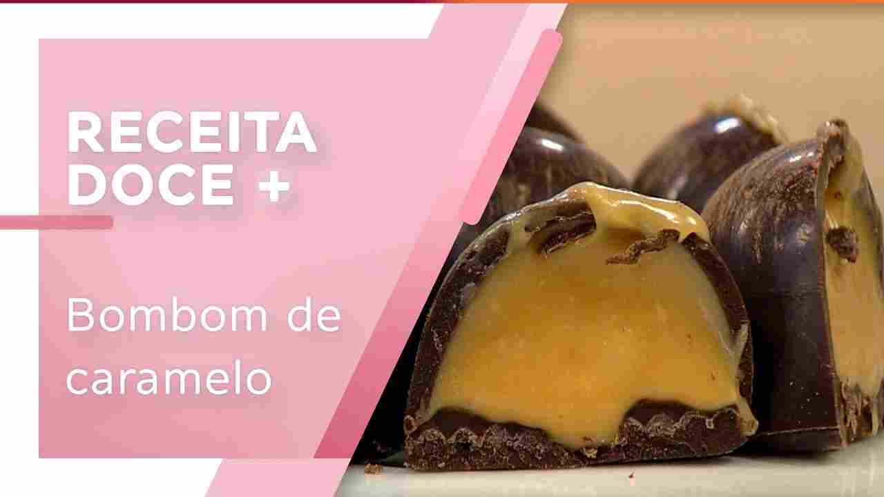 Bombom de Caramelo por Eduardo Beltrame