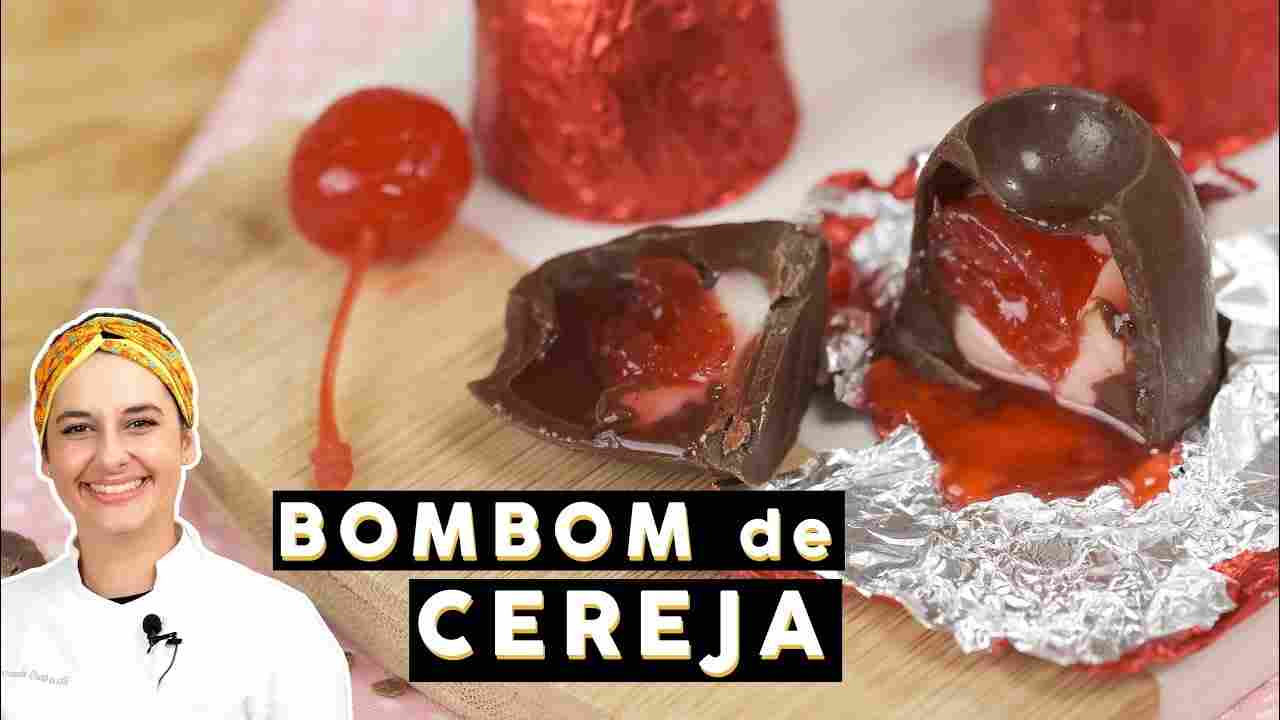Bombom de Cereja: Ganhe Dinheiro com Encomendas