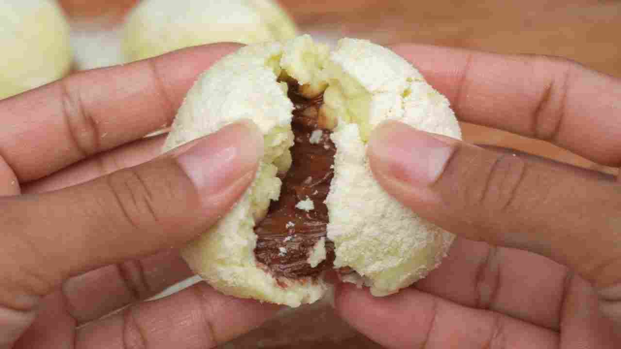 Bombom de Leite Ninho com Nutella I Receita de Páscoa