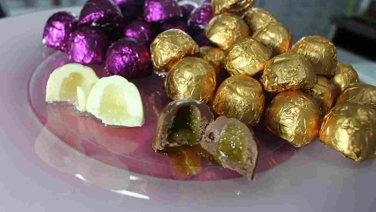 Como Fazer Bombom de Licor !!!