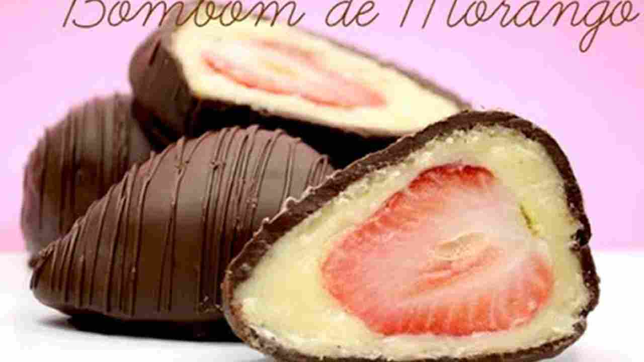 Bombom de Morango - Todos os Segredos - Isamara Amâncio