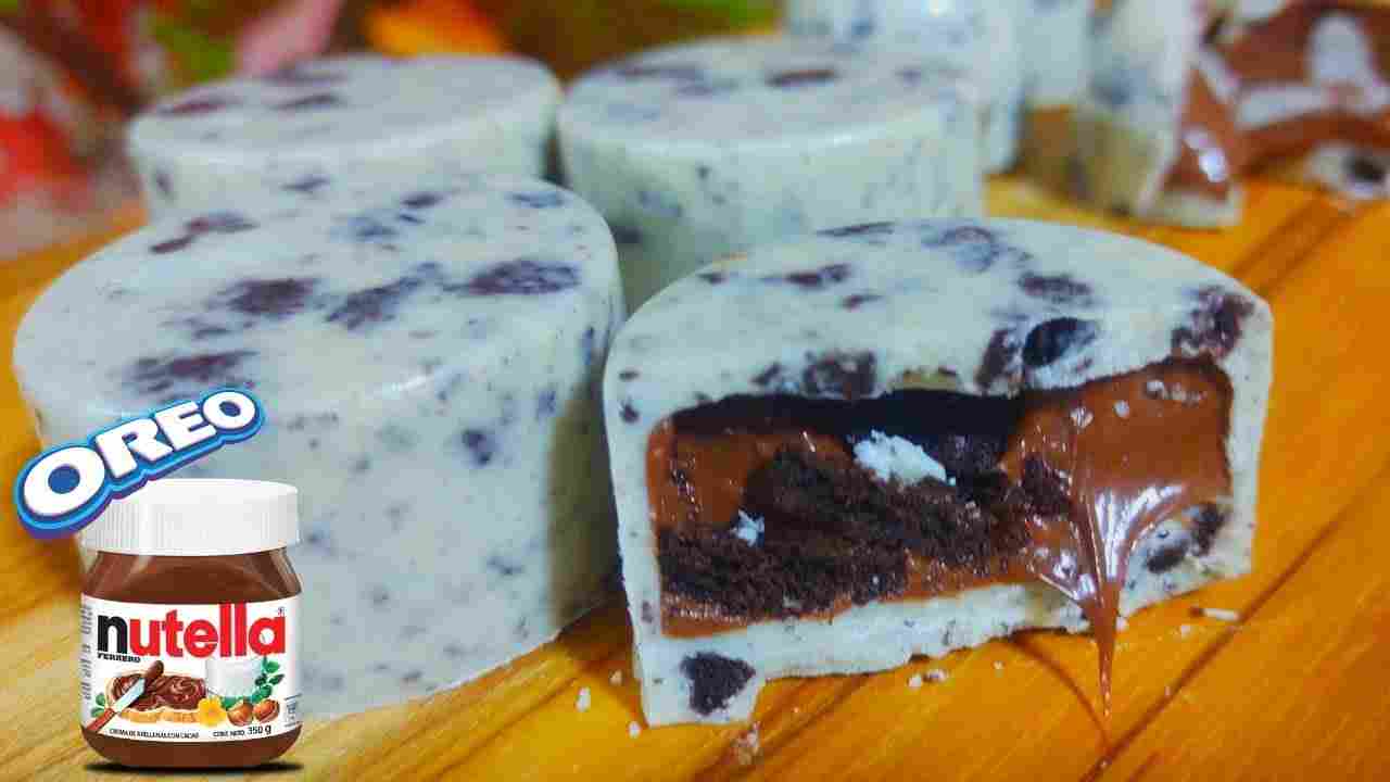 Bombom de Óreo com Nutella- Faça e Venda
