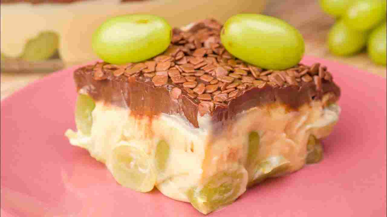 Bombom de Uva na Travessa Super Fácil e Simples Cook