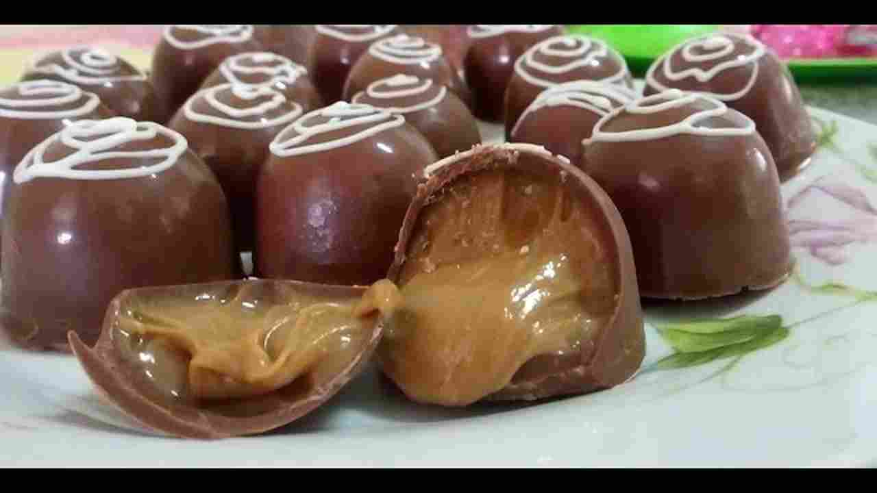 Bombom ou Trufa de Café com Cozinhandocomnane :)