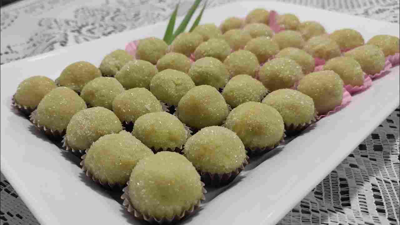 Brigadeiro de Capim Limão (Ou Capim Santo, Capim Cidreira) Delicioso Sabor Surpreendente!!!