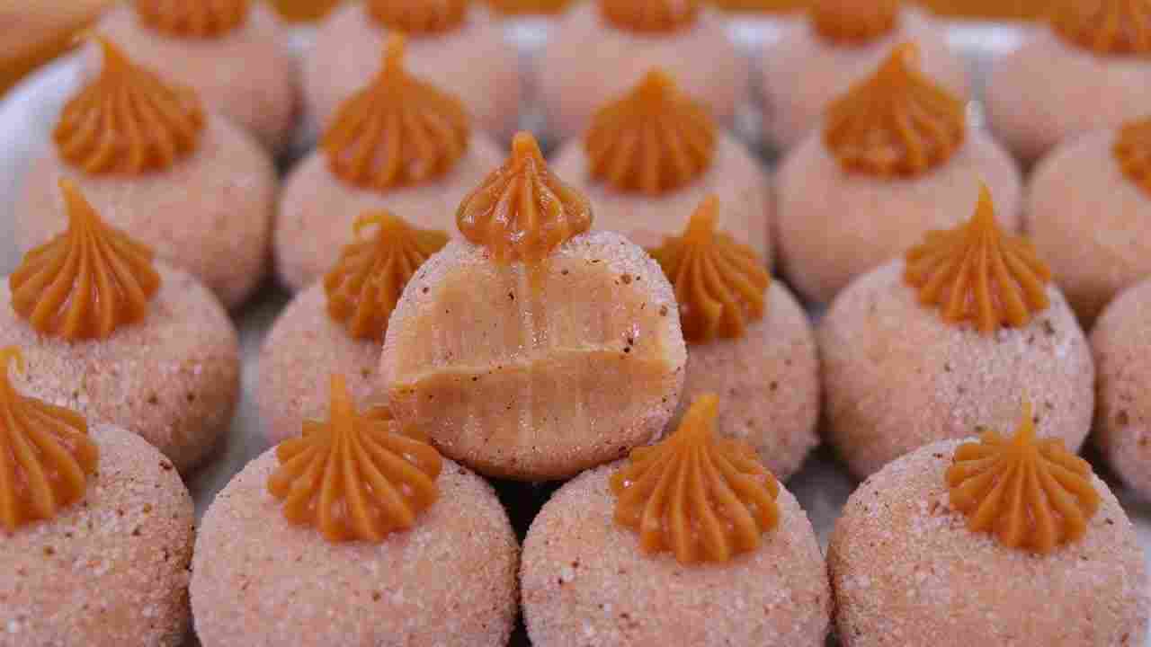 Brigadeiro de Churros com Pitanga Perfeita de Doce de Leite Brigadeiro Gourmet