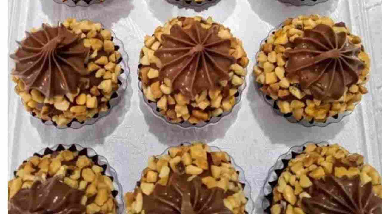 Brigadeiro de Ferrero Rocher