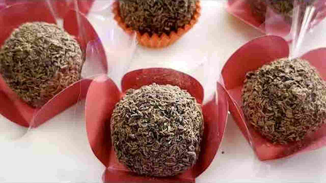 Brigadeiro Gourmet com Nestlé Classic ao Leite - Receitas Nestlé