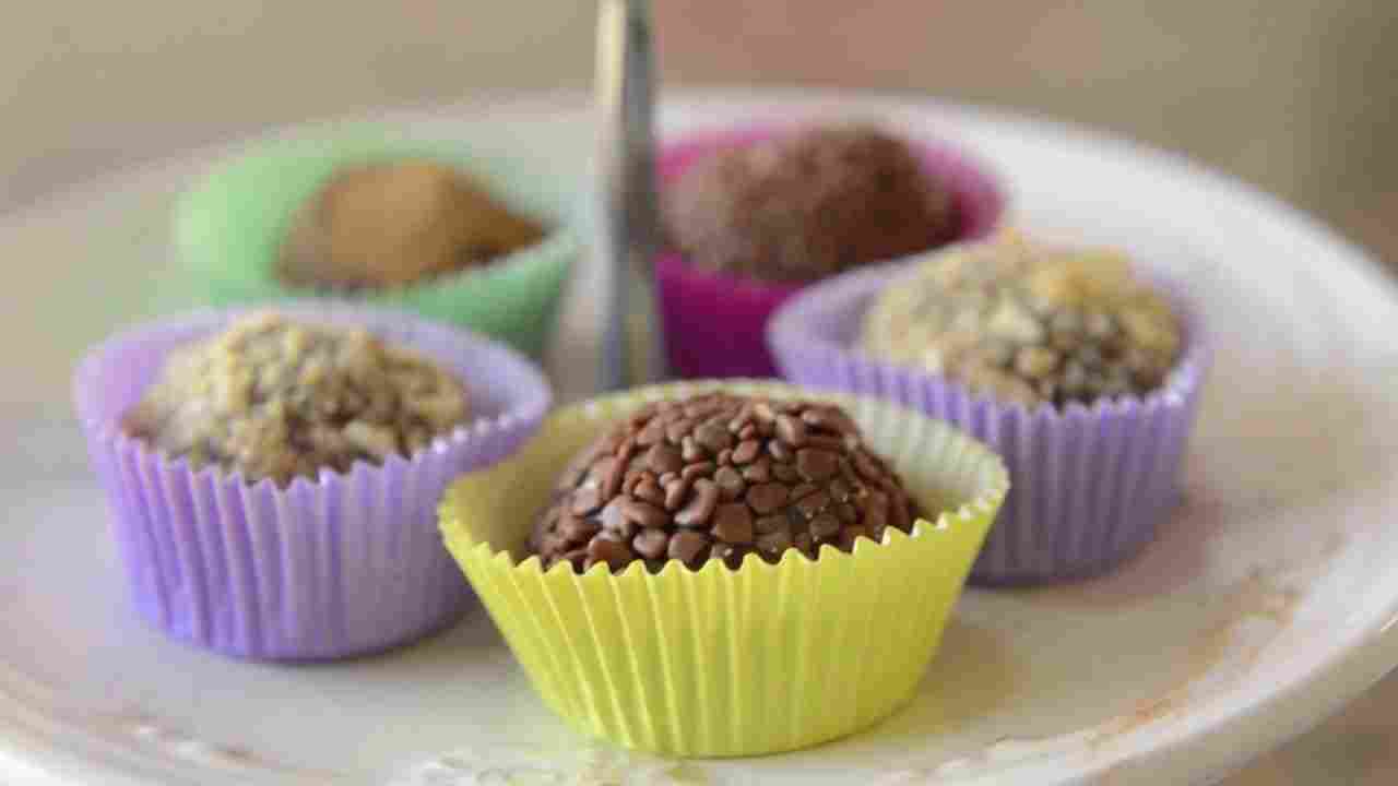 Brigadeiro Gourmet de Microondas (Que Não Transborda)