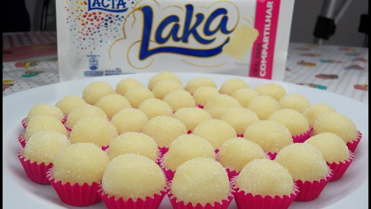 Brigadeiro Gourmet Laka