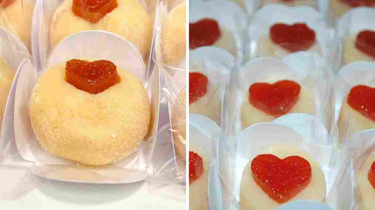 Brigadeiro Gourmet Romeu e Julieta