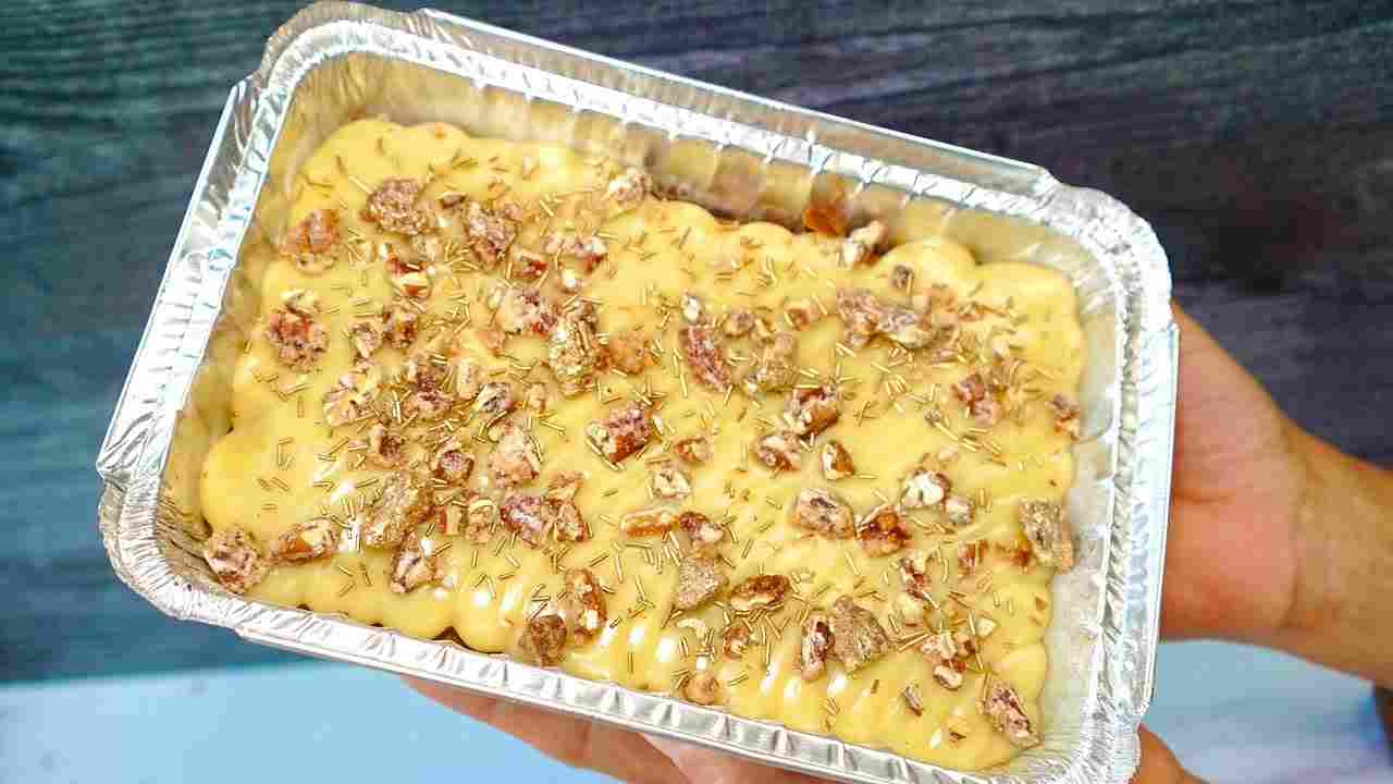 Brownie com Brigadeiro Branco e Garrapinãda - Feat Tonny Sousa Faça e Venda