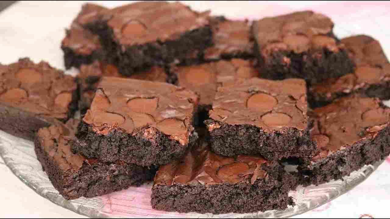 Brownie de Chocolate a Receita que Ninguém Te Conta