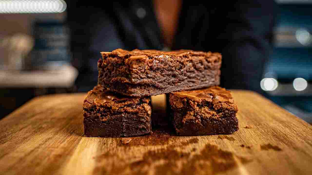 Nunca Comi Nada Tão Bom!!! Brownie