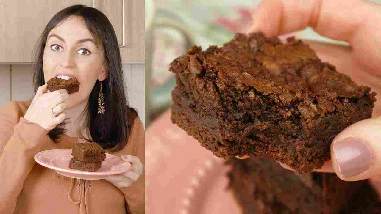 Brownie de Nescau - O Melhor! Cook