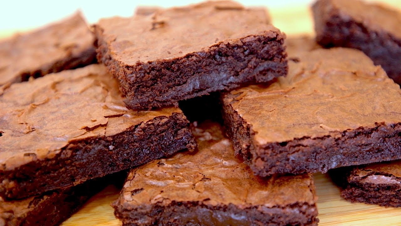 Brownie de Nescau Super Fácil e Rápido e Perfeita
