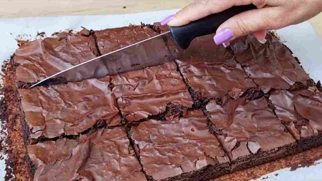 Brownie Econômico Técnica Infalível para Casquinha Perfeita