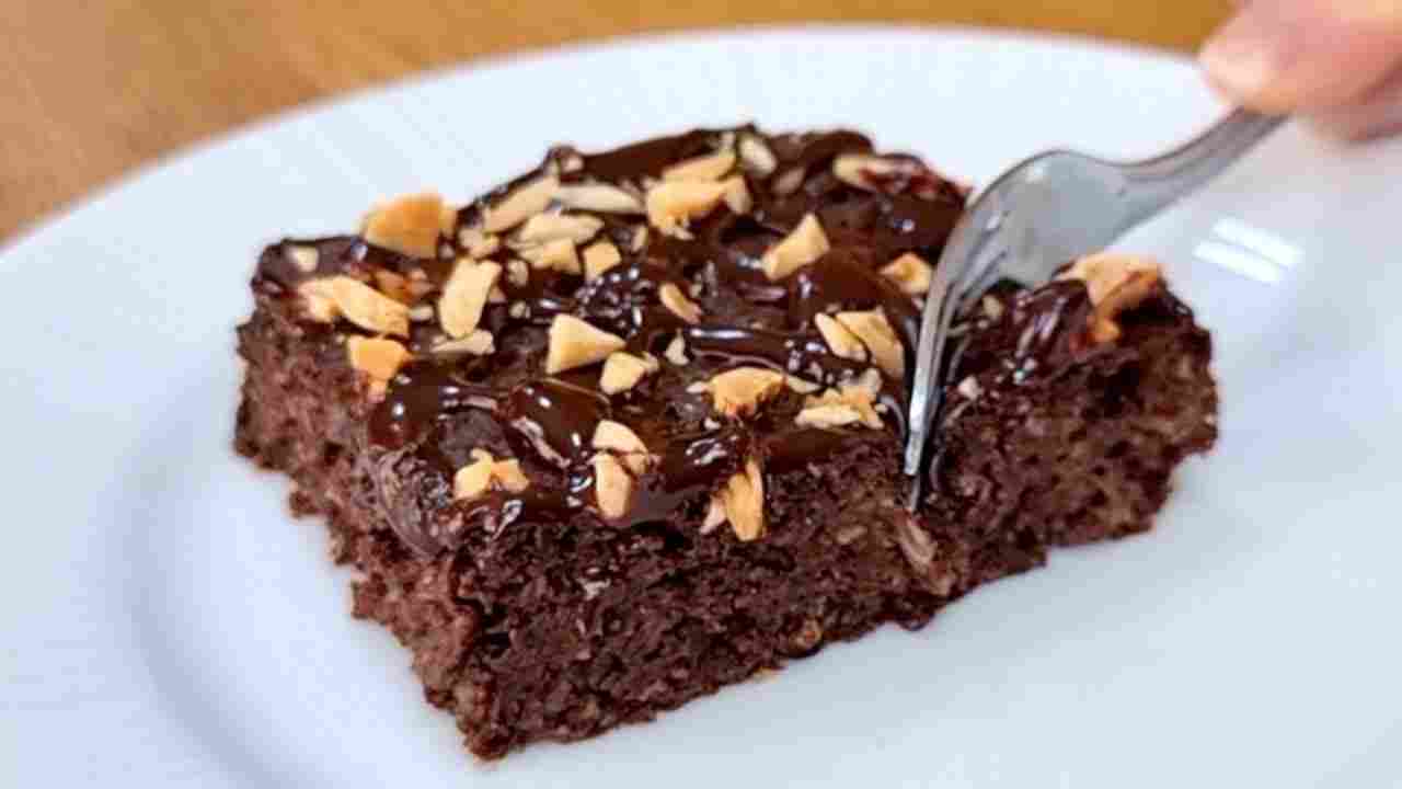 Delícia sem Açúcar, sem Farinha, sem Leite e sem Manteiga! Fácil, Rápido, Barato e Molhadinho!