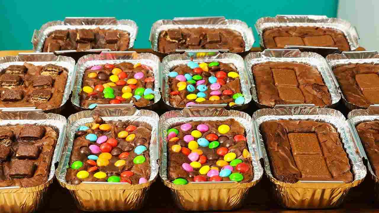 Fature!! Brownie na Marmita o Verdadeiro, com Casquinha Crocante por Fora e Macio por Dentro!