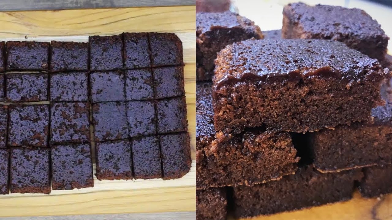 Brownie Super Fácil em um Único Passo