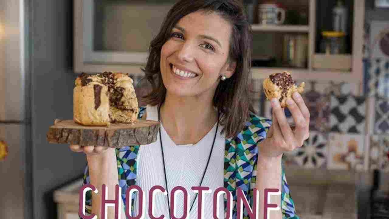 Chocotone: Receita Caseira com Chocolate Meio Amargo e Raspas de Laranja