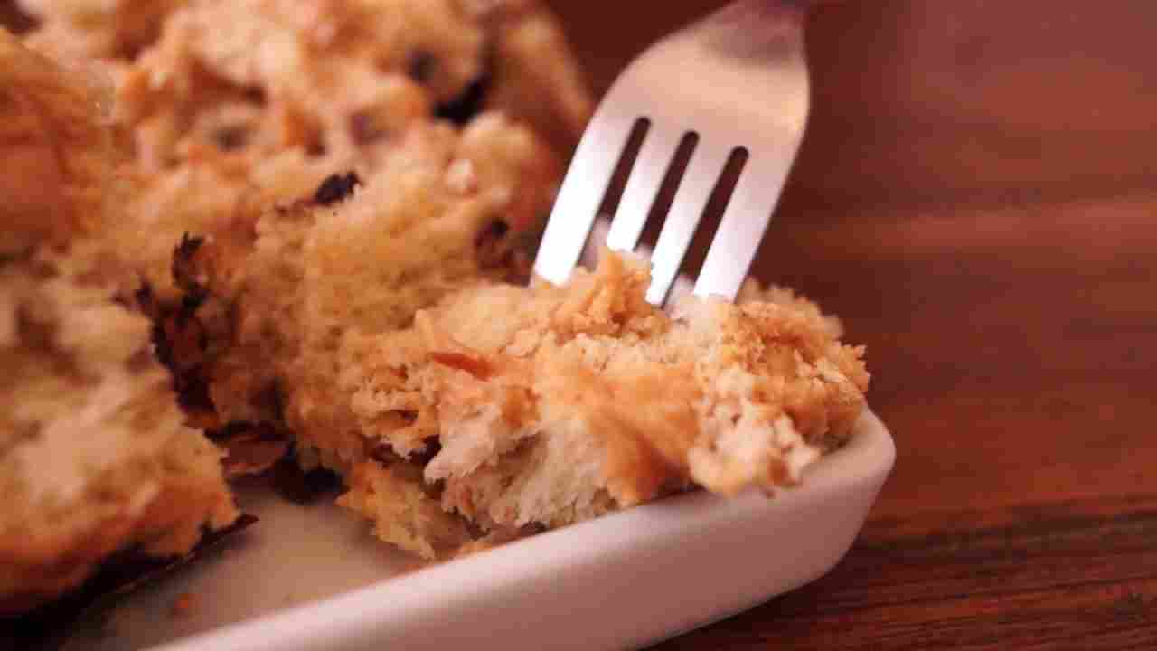 Chocotone Recheado com Paçoca Cremosa