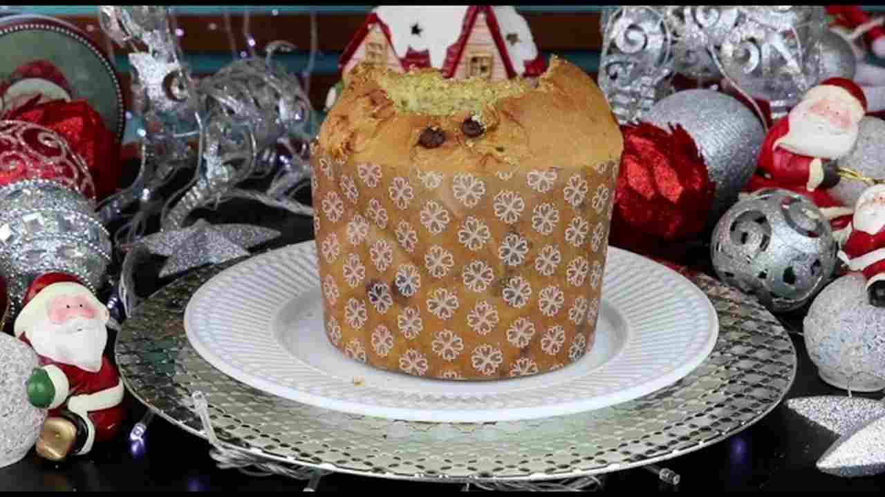 Chocotone Trufado de Frutas Vermelhas Brumas Doceria